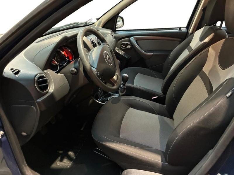 Dacia Duster TCe 125 4x2 Lauréate Plus 2017