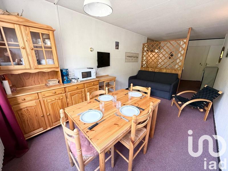 Studio - 40 m² - 1 pièce