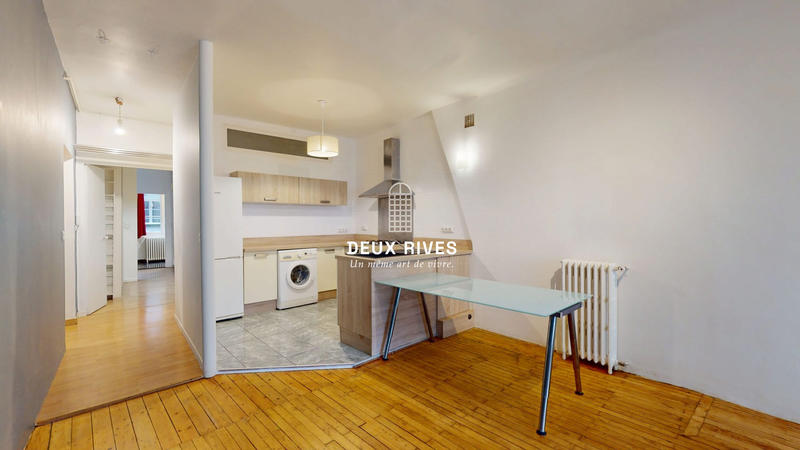 Appartement - 75 m² - 3 pièces