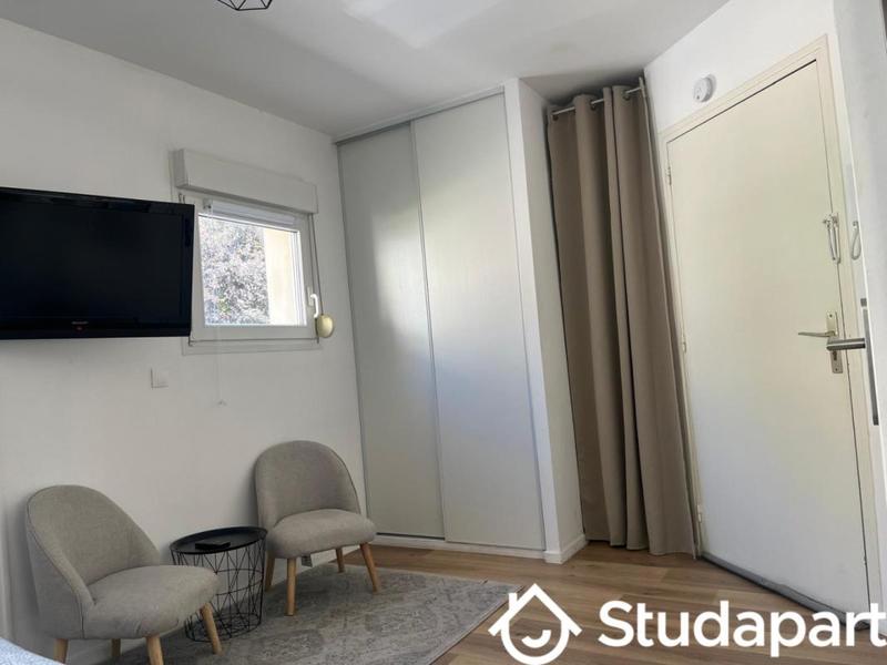 Appartement - 22 m² - 1 pièce