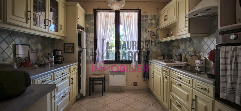 Maison - 98 m² - 4 pièces