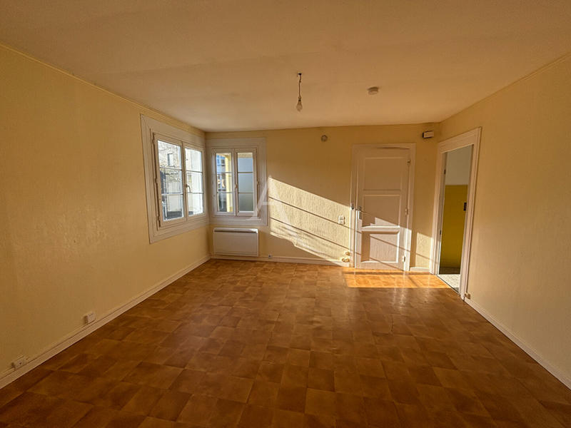 Maison - 55 m² - 4 pièces