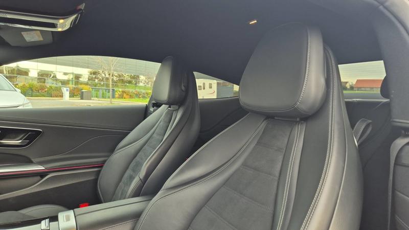 Mercedes Classe Cl Cle Coupe 200 204 9g-Tronic Amg Line