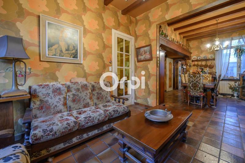 Maison - 116 m² - 7 pièces