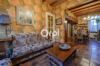 Maison - 116 m² - 7 pièces