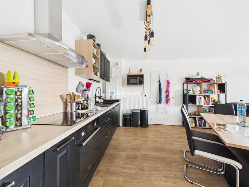 Appartement - 66 m² - 3 pièces