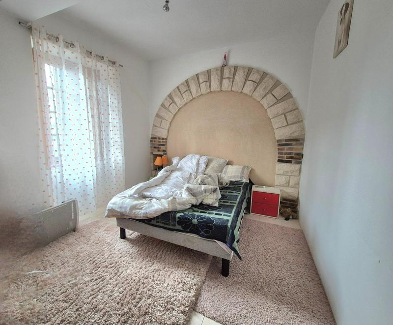 Maison - 66 m² - 3 pièces