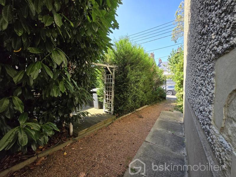 Duplex - 120 m² - 5 pièces