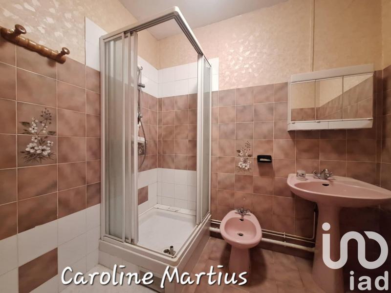 Maison - 170 m² - 7 pièces