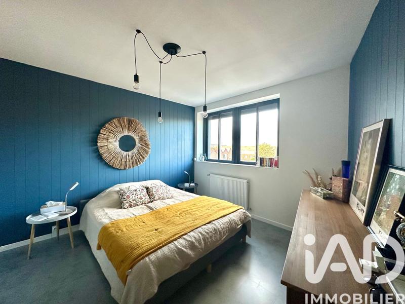 Appartement - 86 m² - 4 pièces