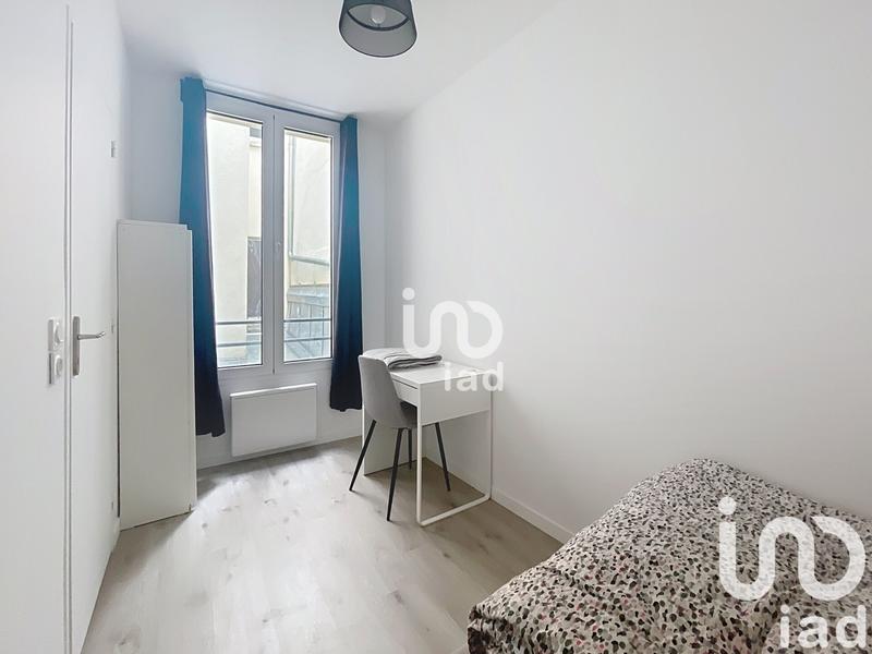 Appartement - 52 m² - 2 pièces