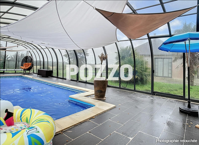 Maison - 125 m² - 5 pièces