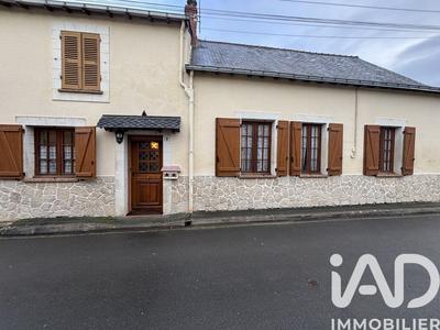 Maison de village - 76 m² - 3 pièces