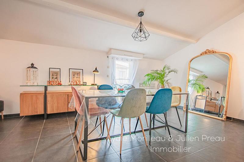 Appartement - 83 m² - 3 pièces