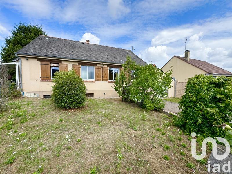 Maison - 119 m² - 5 pièces