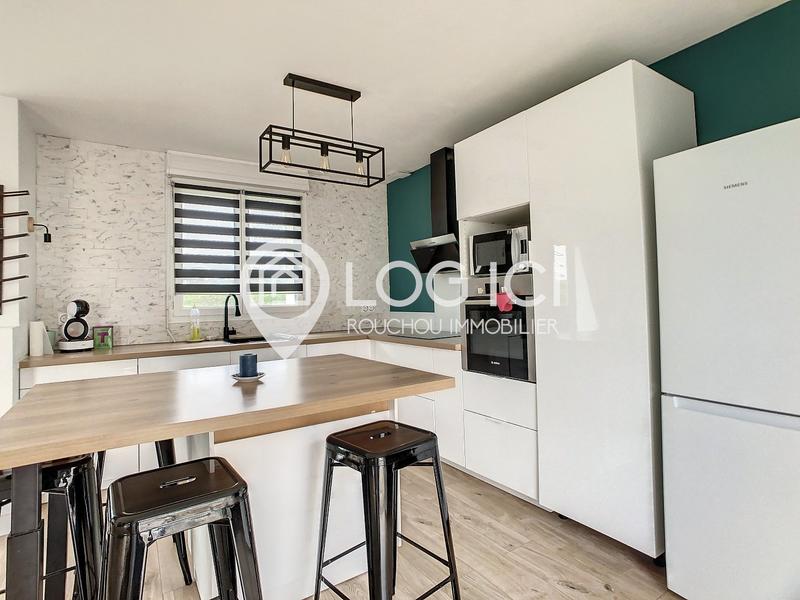 Maison - 104 m² - 4 pièces