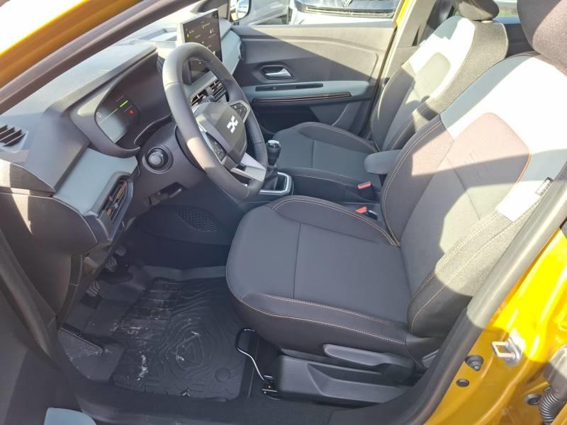 Dacia Sandero TCe 110 Stepway Extreme