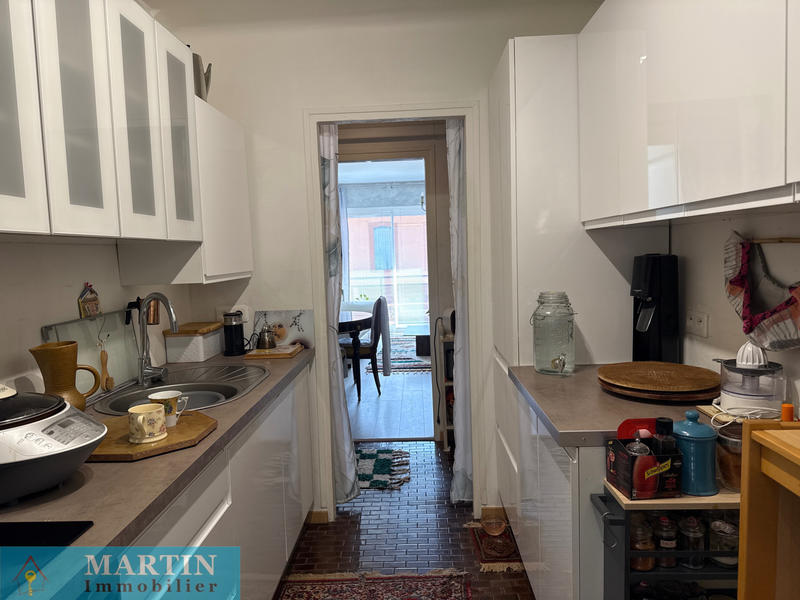 Appartement - 63 m² - 3 pièces