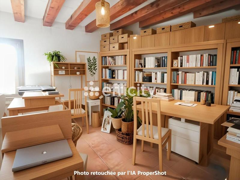 Maison - 140 m² - 7 pièces