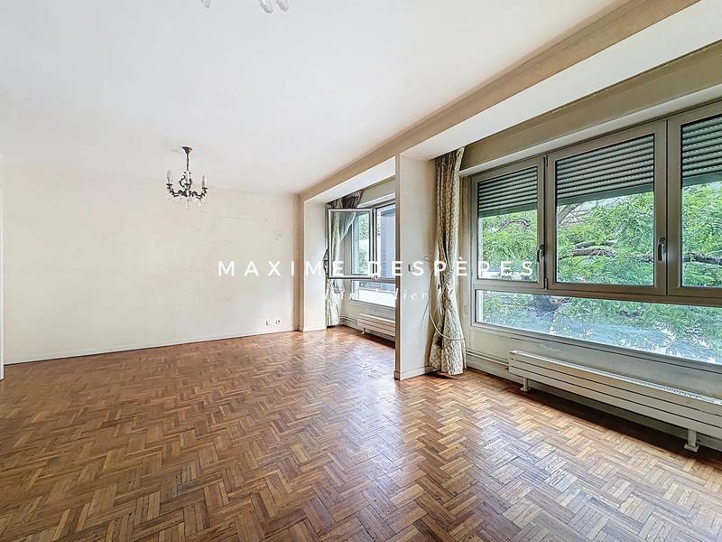 Appartement - 76 m² - 3 pièces