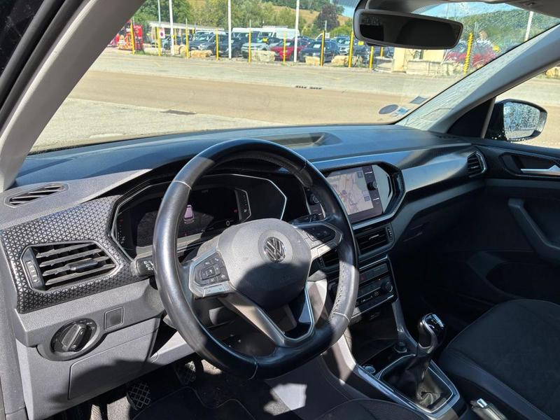 Volkswagen t-Cross 1.0 Tsi 115 Start/Stop Bvm6 Carat