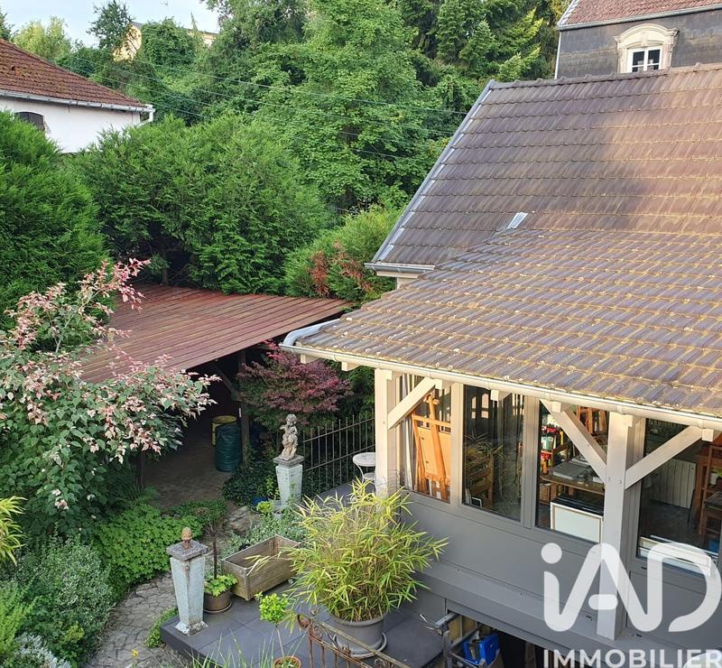 Appartement - 115 m² - 5 pièces