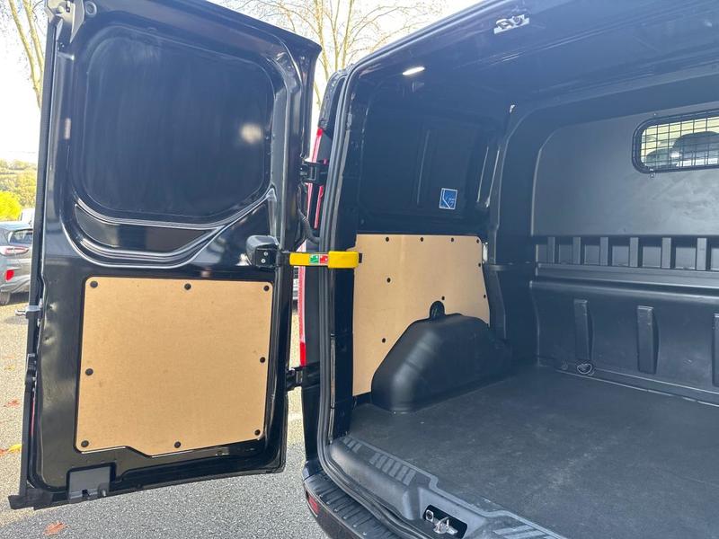 Ford Transit Custom Cabine Approfondie Ca 320 L1h1 2.0 Ecoblue 170 Bva Sport