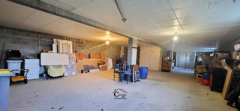 Maison - 126 m² - 4 pièces