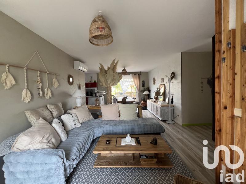 Maison - 95 m² - 4 pièces