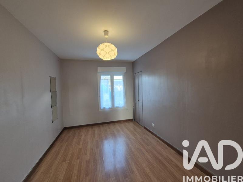 Maison - 111 m² - 5 pièces