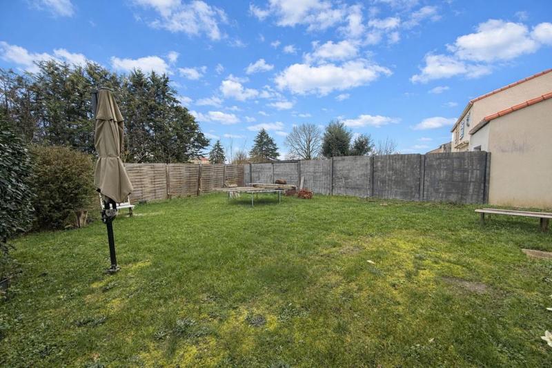 Maison - 88 m² - 4 pièces