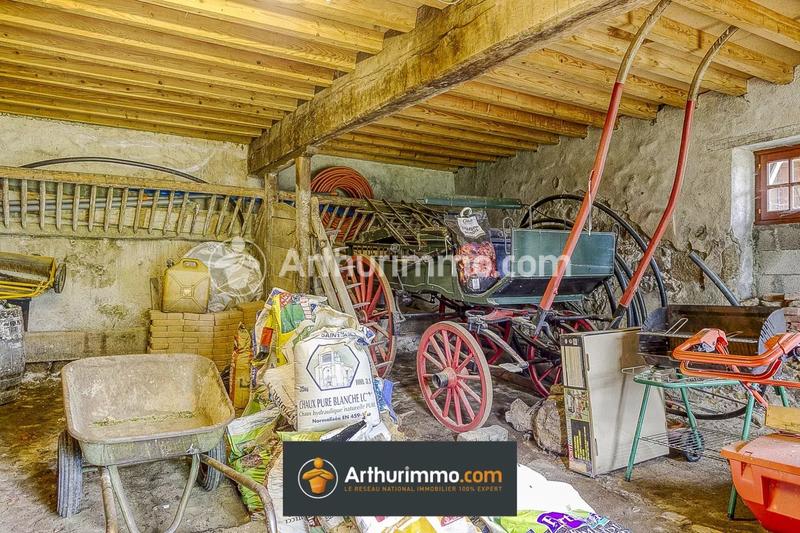 Maison - 189 m² - 8 pièces