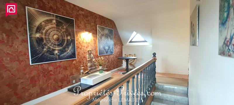 Maison - 416 m² - 10 pièces