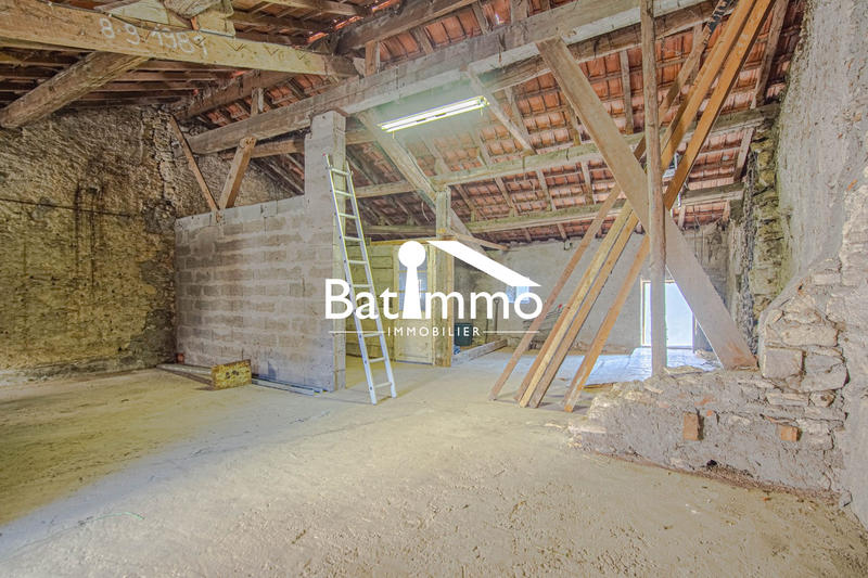 Maison - 75 m² - 2 pièces