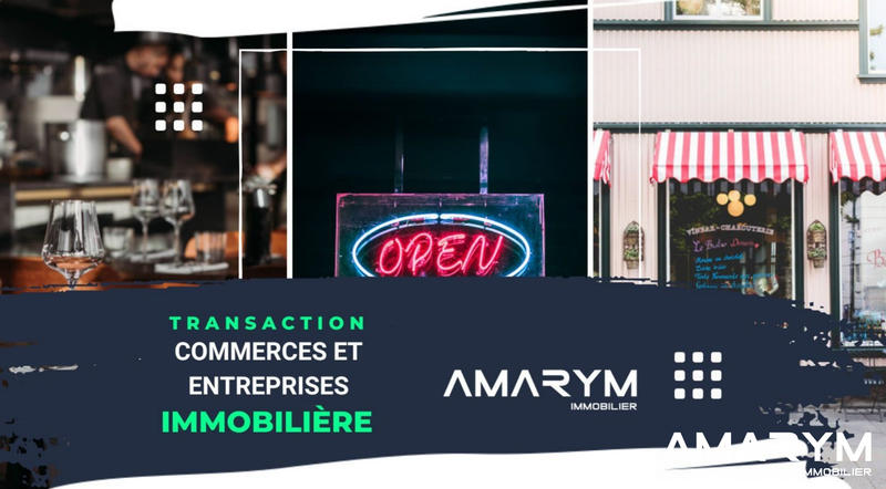 Fonds de commerce - Magasins - 26 m²