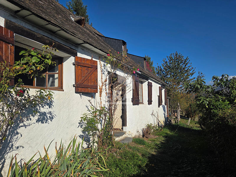 Maison - 95 m² - 3 pièces