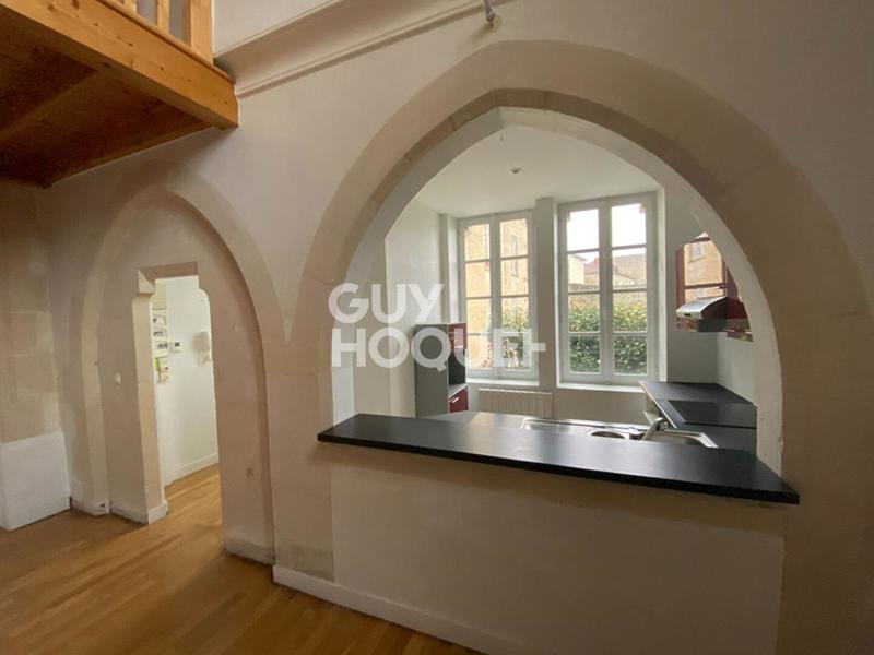 Appartement - 79 m² - 4 pièces