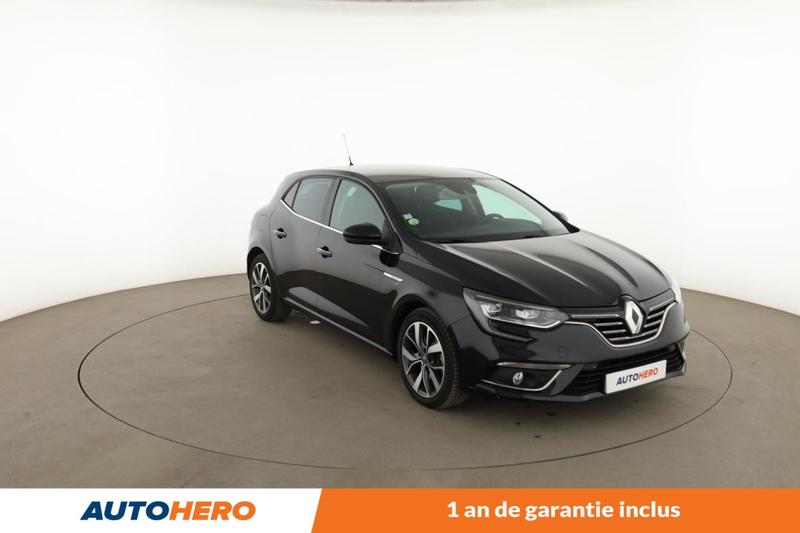 Renault Mégane 1.6 dCi Energy Intens 130 ch