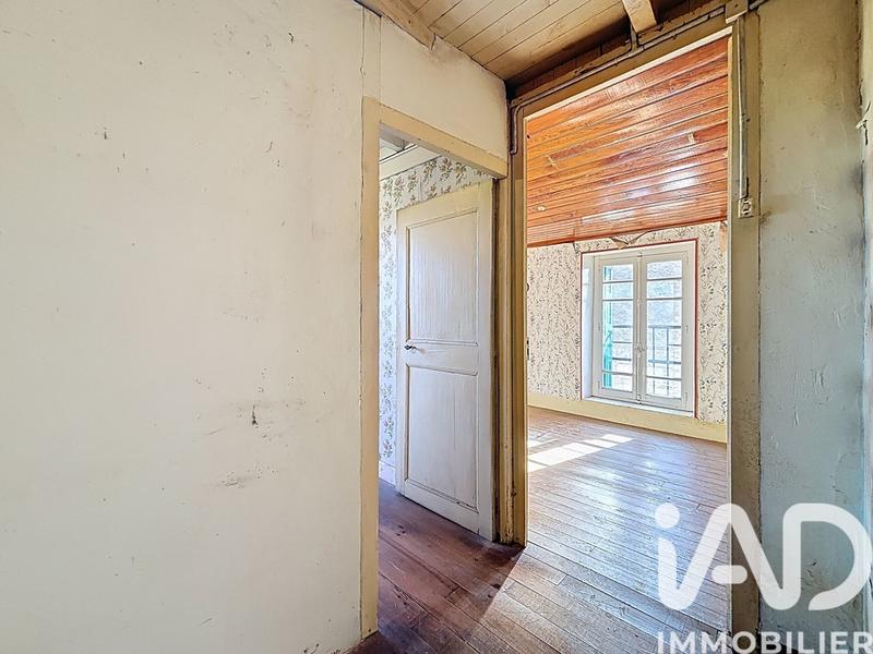 Maison - 58 m² - 4 pièces