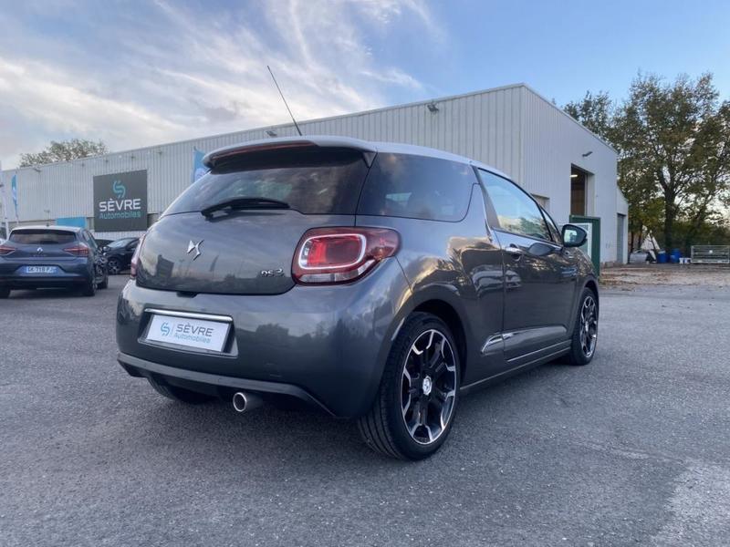 Ds Ds 3 BlueHDi 100 s&amp;amp;S Bvm So Chic