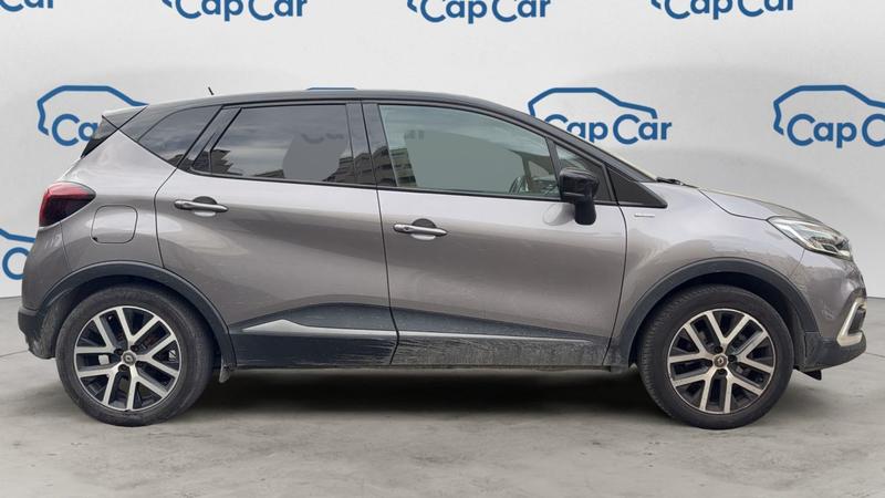 Renault Captur 1.3 TCe 130 s-Edition