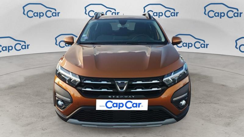 Dacia Sandero Stepway III 1.0 TCe 90 Confort