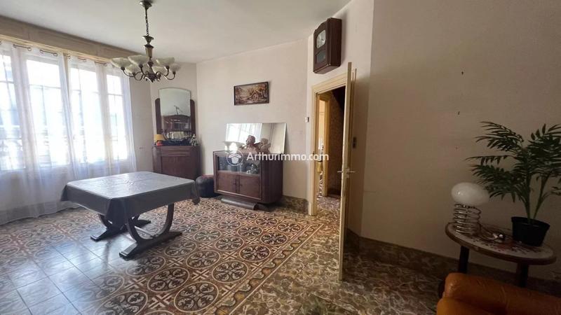 Maison - 110 m² - 4 pièces