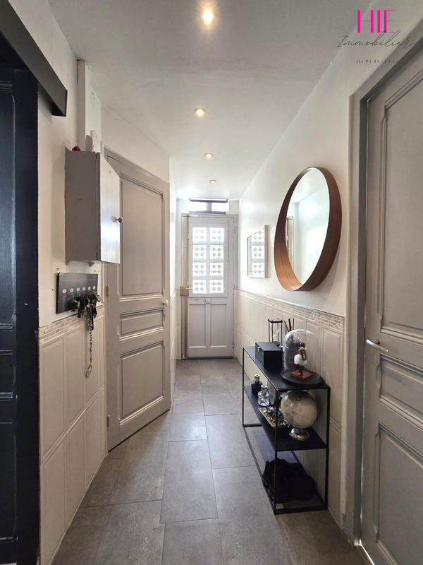 Maison - 140 m² - 6 pièces