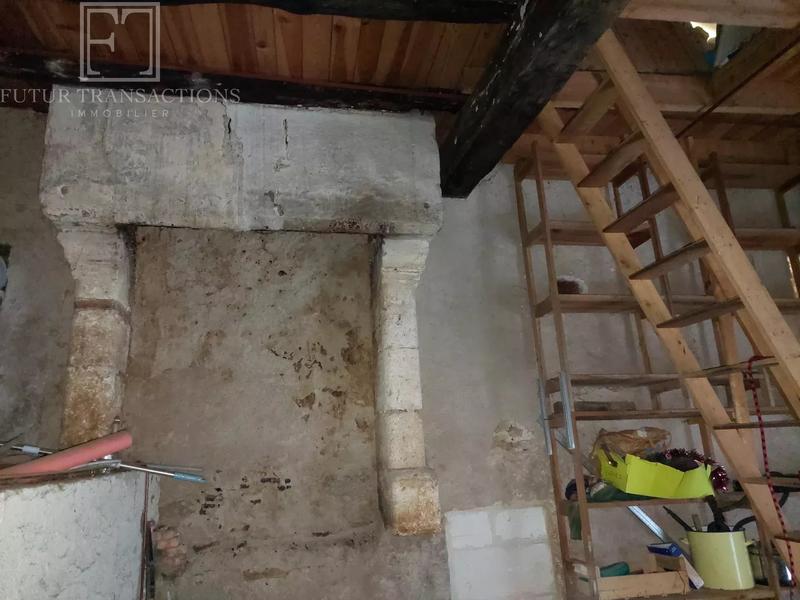 Maison de village - 340 m² - 11 pièces