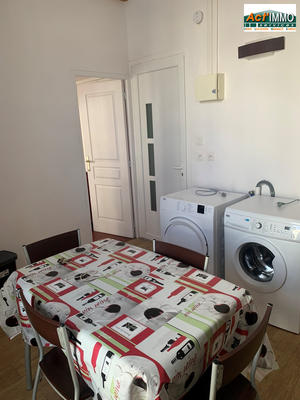 Appartement - 23 m² - 1 pièce