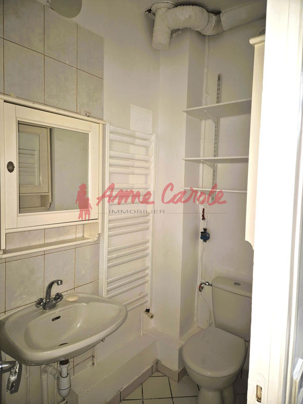 Appartement - 40 m² - 3 pièces