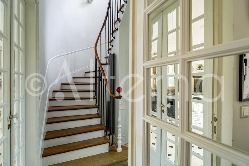 Maison - 133 m² - 6 pièces