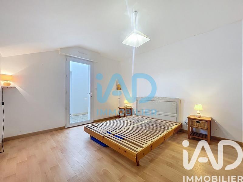 Maison - 111 m² - 5 pièces