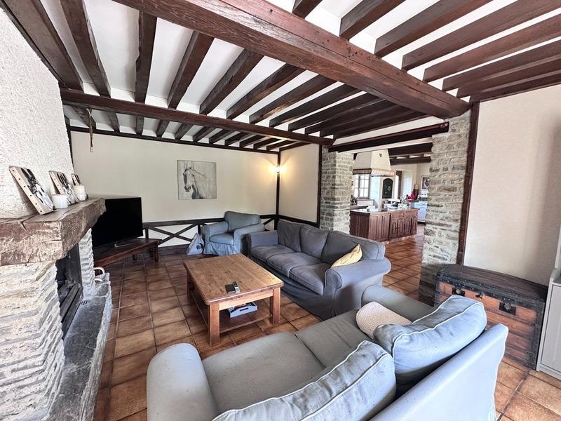 Maison de campagne - 170 m² - 6 pièces